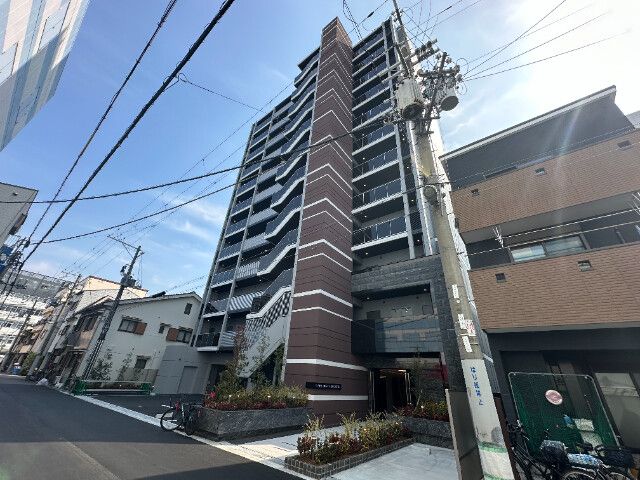 S-RESIDENCE城東SEVERの外観画像