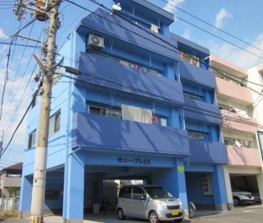 サニープレイスの外観画像