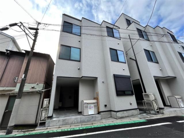 HANABUSAの外観画像