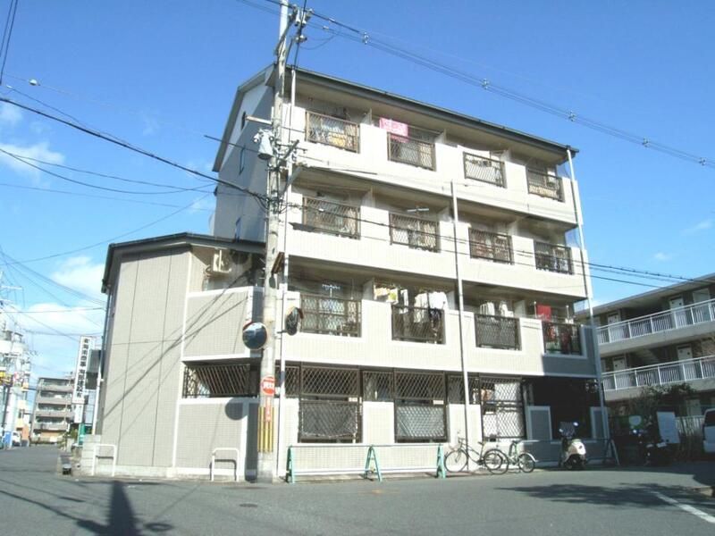 ジュネスくずはの外観画像