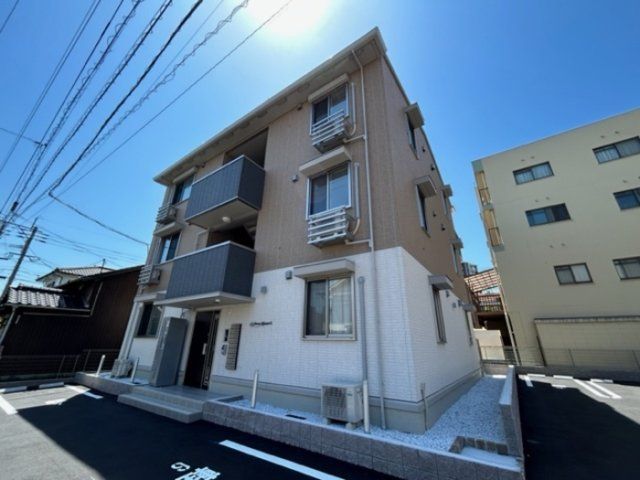 D-room KasumiⅡの外観画像