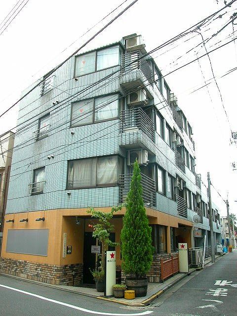 日興パレス西荻窪PARTⅡの外観画像