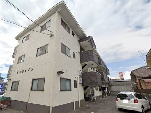 サンシャイン南手城の外観画像