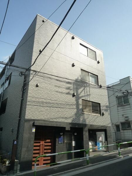エテルノ板橋本町の外観画像