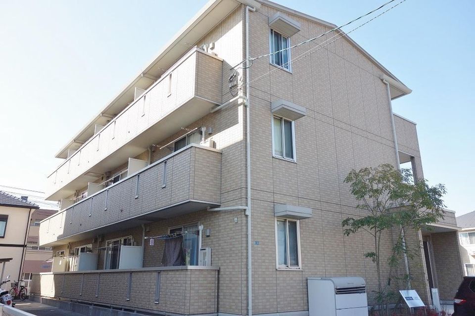 オンリーワン古新開の外観画像