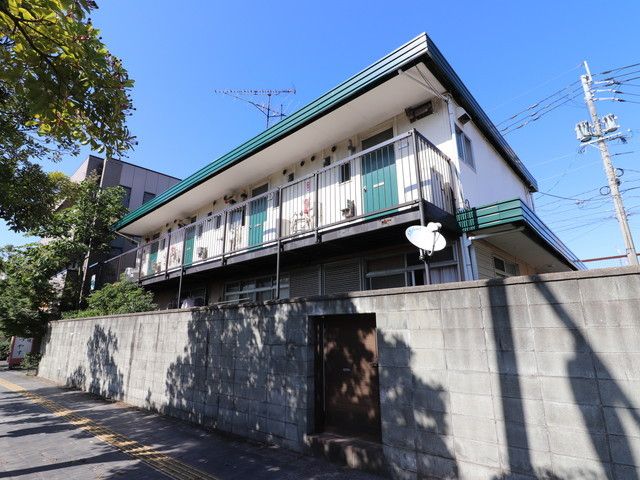 中村コーポの外観画像