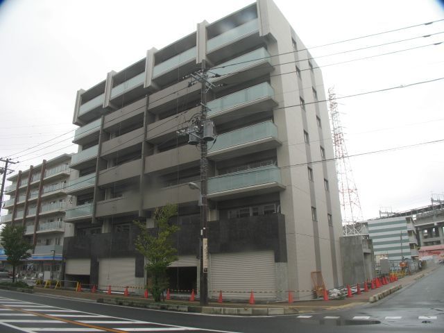 Winsome courtの外観画像