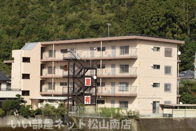 UKENA川内の外観画像