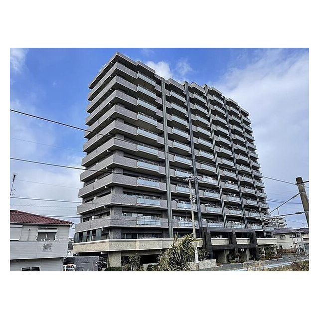 エイルマンション武蔵ヶ丘 705号の外観画像