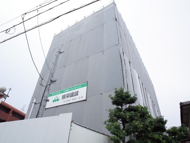 ベルネージュ塩原の外観画像