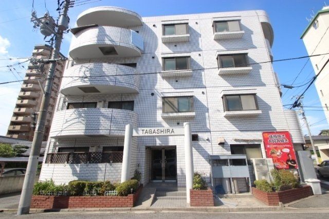 タガシラビルの外観画像