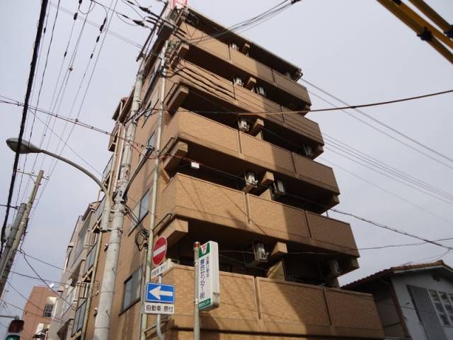 モナハイツ八雲の外観画像