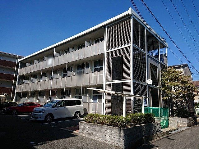 レオパレスMARUYAの外観画像