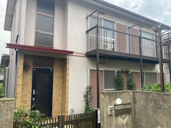 三浦市南下浦町金田戸建の外観画像
