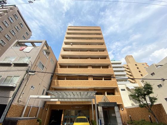 ダイアパレス比治山パークサイドの外観画像