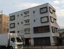 マンション柿の木坂の外観画像