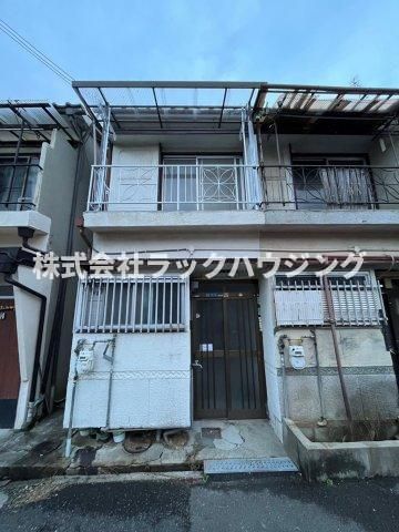 萱島桜園町テラスハウスの外観画像