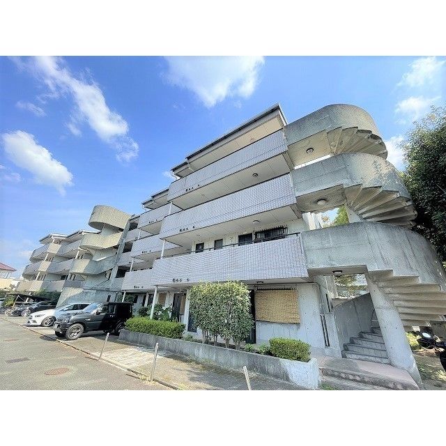 WING COURT Aの外観画像
