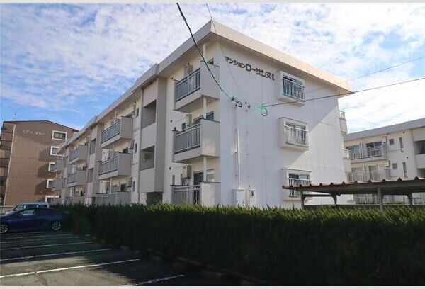 ローザンヌⅡの外観画像