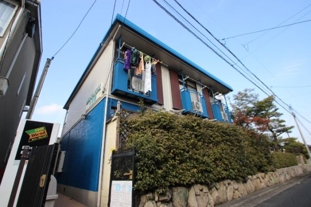 シティハイム吉見園の外観画像