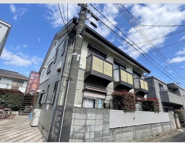 コーポ ヒロの外観画像