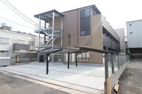 Monolith Banchoの外観画像