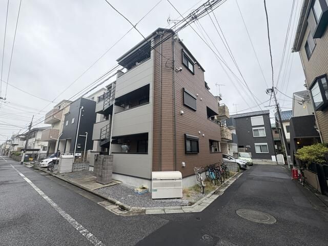 KIHOKUの外観画像