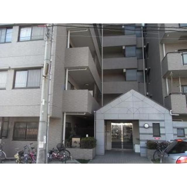 ノーブル横浜岡野公園の外観画像