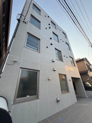 MAXIV CROS川崎大師の外観画像