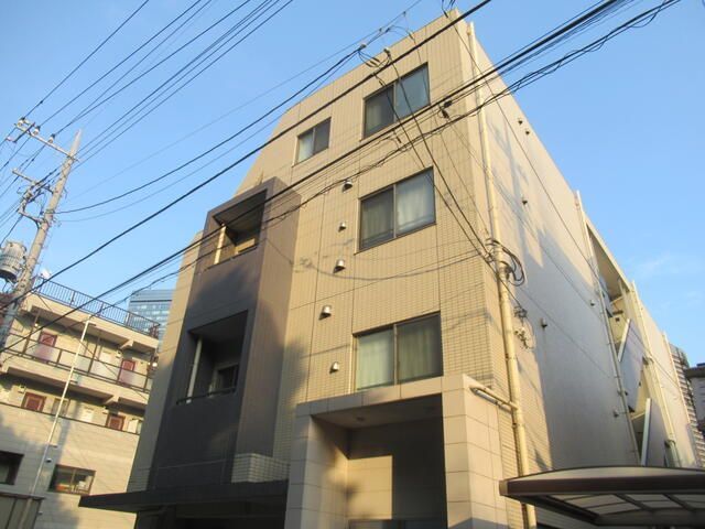 グランシャリオ中野坂上の外観画像