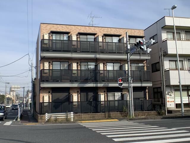 リエス宮原の外観画像