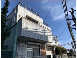ホワイトキャステルの外観画像