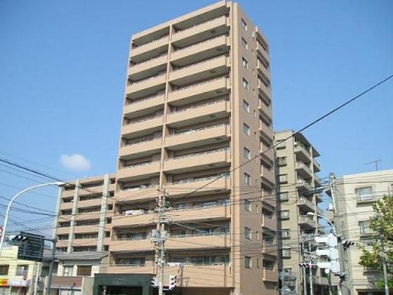 ヴェルパーク広瀬北町セントラルコンフォートの外観画像