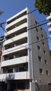 Kマンションの外観画像
