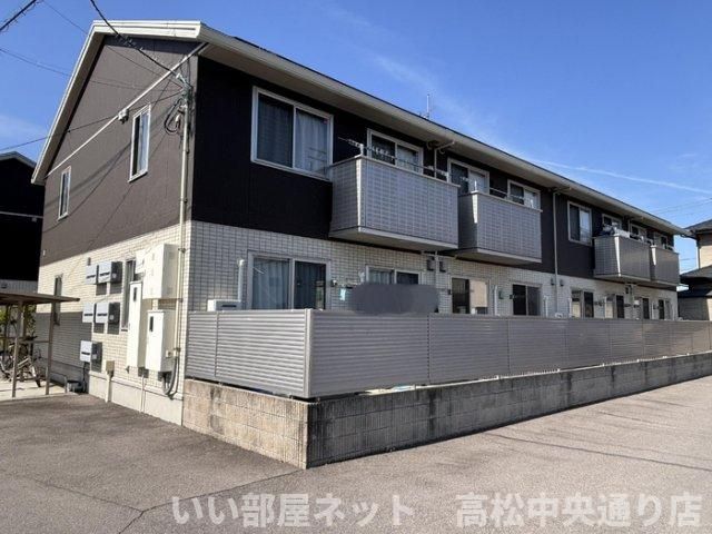 フォンテーヌ金倉 B棟の外観画像