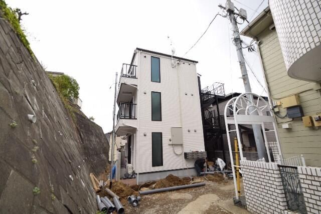 DEN大口仲町3の外観画像