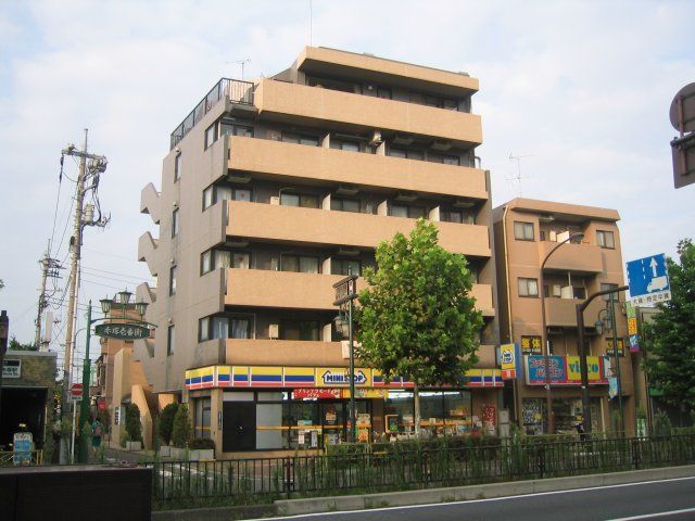 アーバンライフ赤塚の外観画像