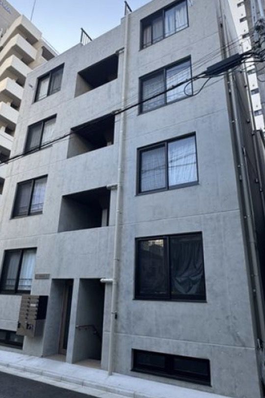 Briller8の外観画像