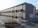 レオパレスロハス Aの外観画像