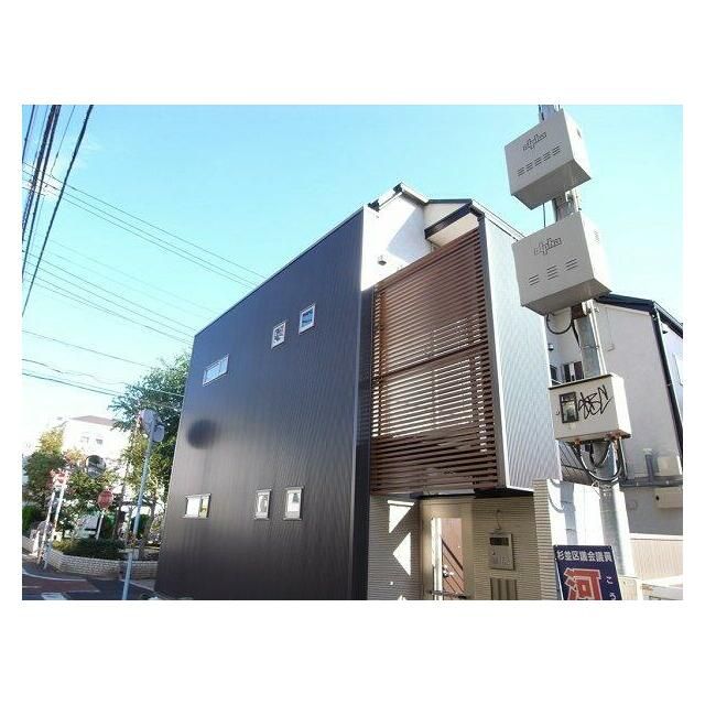 グランドメゾン高円寺(グランドメゾンコウエンジ)の外観画像