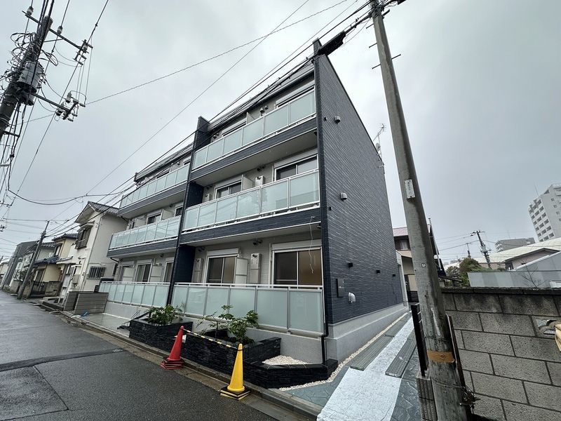 ヴィラ船橋の外観画像