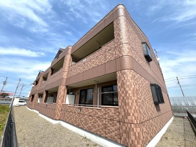ビラージュ市塚の外観画像