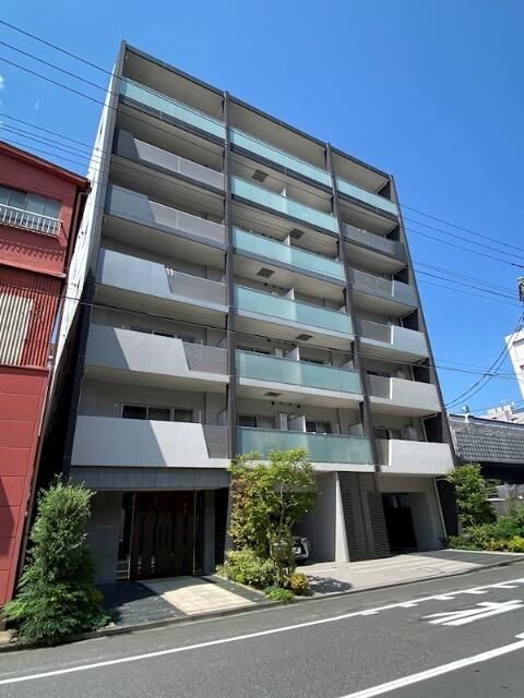 ブレイブワンの外観画像