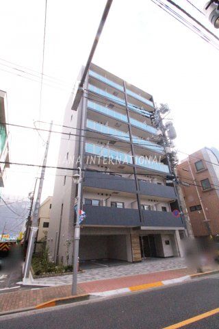 デュオステージ調布国領MAXIVの外観画像