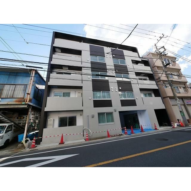 THE CLASS OGIKUBO RESIDENCE(ザ クラス オギクボ レジデンス)の外観画像