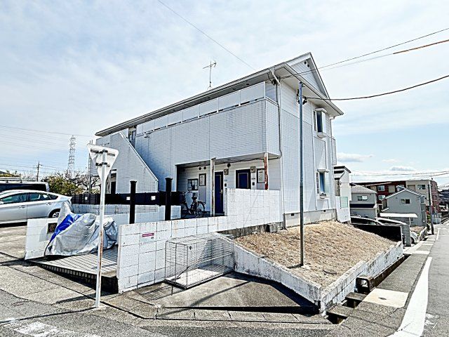 レオパレス陸前の外観画像