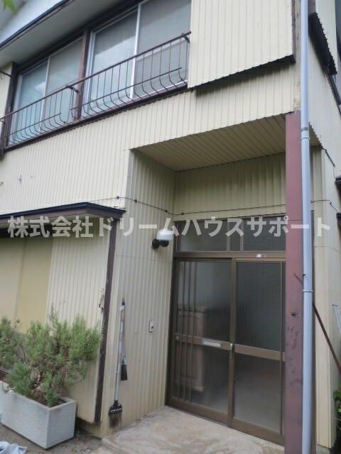 すずらん荘の外観画像
