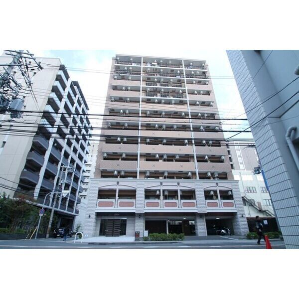 LUXE江坂Ⅱの外観画像