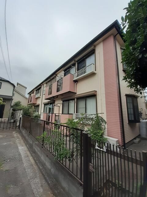 Fコート久我山Ⅰの外観画像