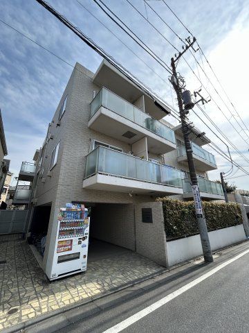 レガリアレジデンス自由ヶ丘イクスの外観画像